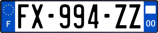 FX-994-ZZ