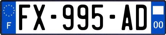 FX-995-AD