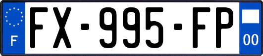 FX-995-FP