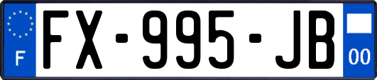 FX-995-JB