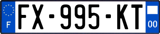 FX-995-KT