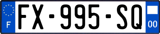 FX-995-SQ
