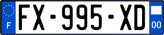 FX-995-XD