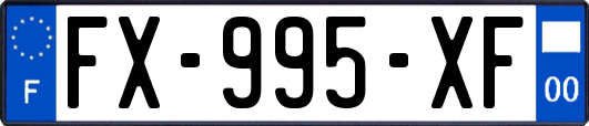 FX-995-XF