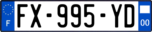 FX-995-YD
