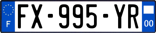 FX-995-YR