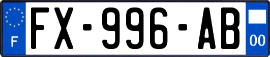 FX-996-AB