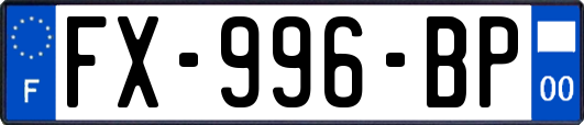 FX-996-BP