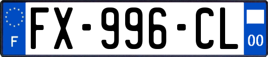 FX-996-CL