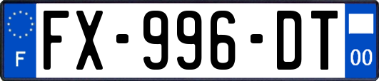 FX-996-DT