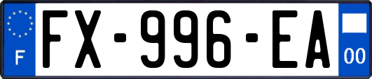 FX-996-EA