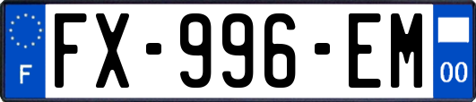 FX-996-EM
