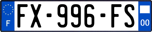 FX-996-FS