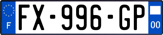 FX-996-GP