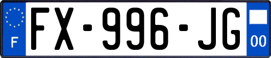 FX-996-JG