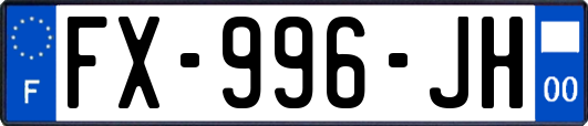 FX-996-JH