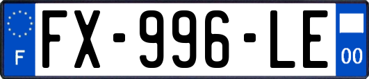 FX-996-LE
