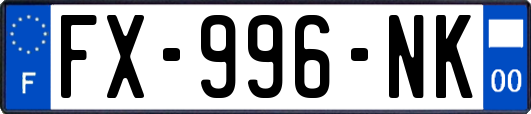 FX-996-NK
