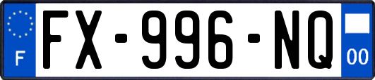 FX-996-NQ