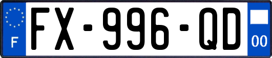 FX-996-QD