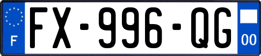 FX-996-QG