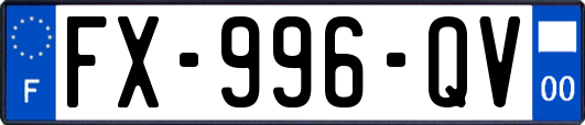 FX-996-QV