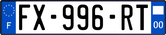 FX-996-RT