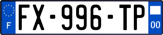 FX-996-TP