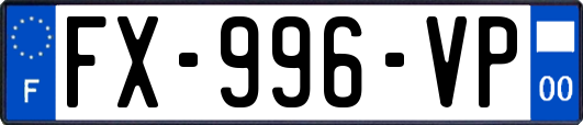 FX-996-VP