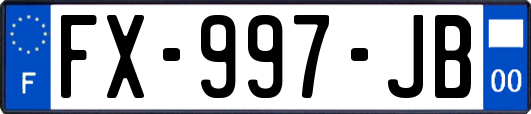 FX-997-JB