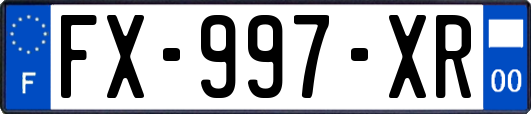 FX-997-XR