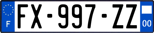 FX-997-ZZ