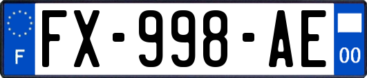 FX-998-AE