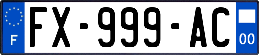 FX-999-AC