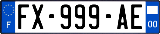 FX-999-AE