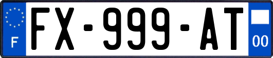 FX-999-AT