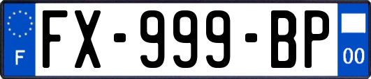 FX-999-BP