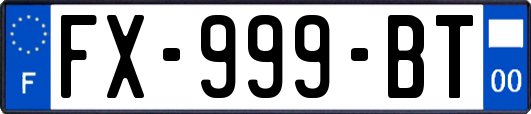FX-999-BT