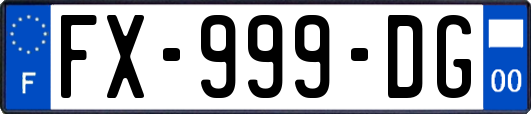 FX-999-DG