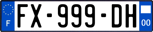 FX-999-DH