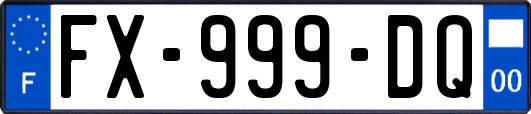 FX-999-DQ