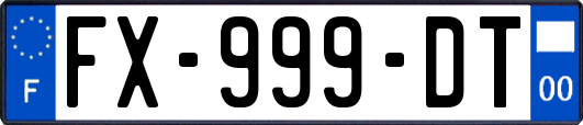 FX-999-DT