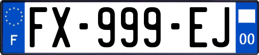 FX-999-EJ