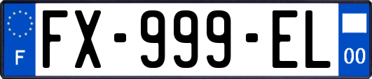 FX-999-EL
