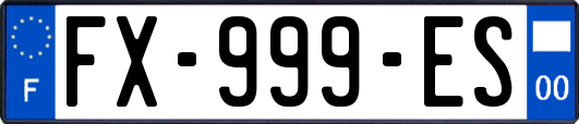 FX-999-ES
