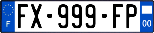FX-999-FP