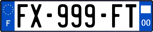 FX-999-FT