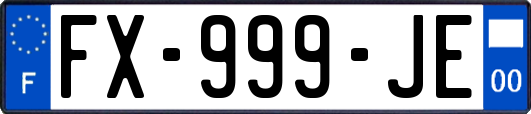 FX-999-JE