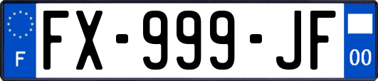 FX-999-JF