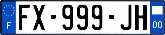 FX-999-JH